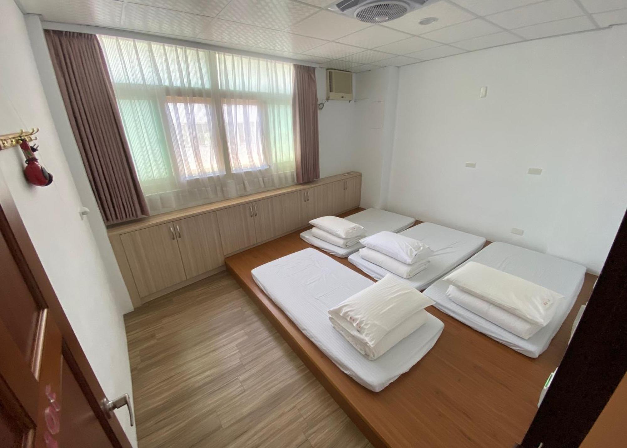 Captain Not At Home Hualien City Δωμάτιο φωτογραφία