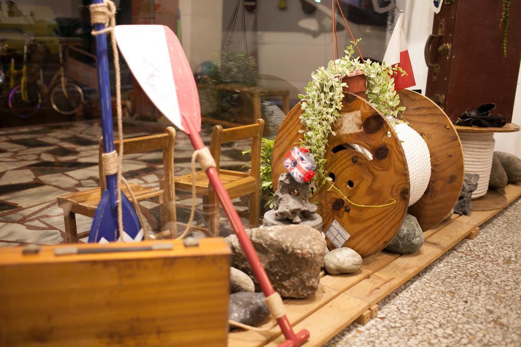 Captain Not At Home Hualien City Εξωτερικό φωτογραφία